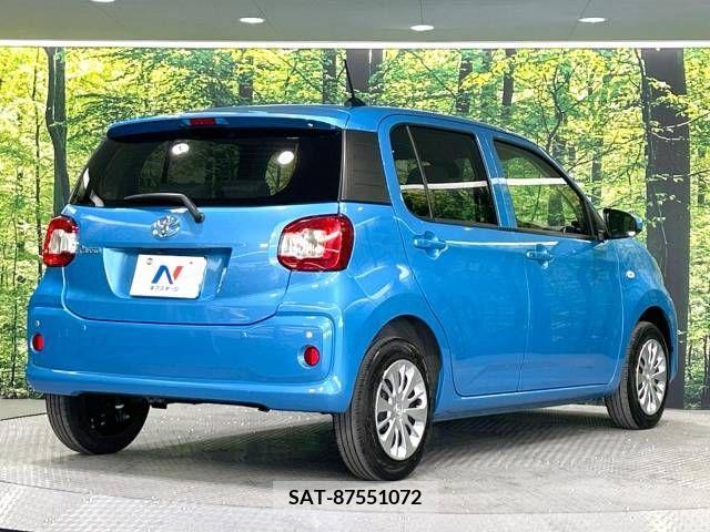 Toyota PASSO 2017-07 310966-17