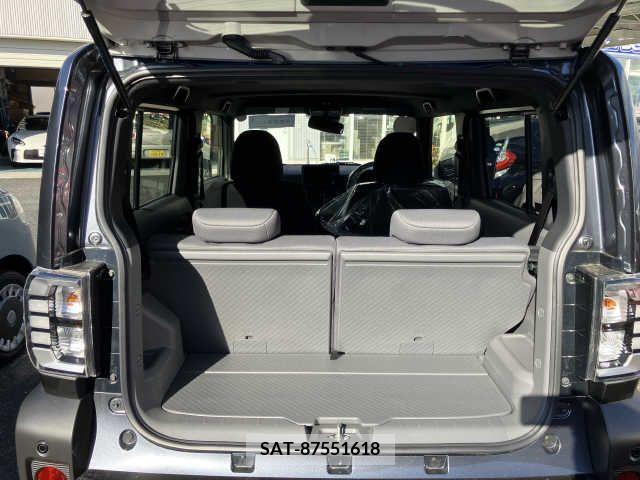 Daihatsu TAFT 2022-11 375791-3