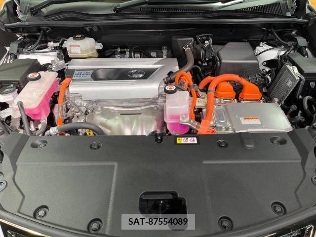 Lexus NX 2021-09 388347-18