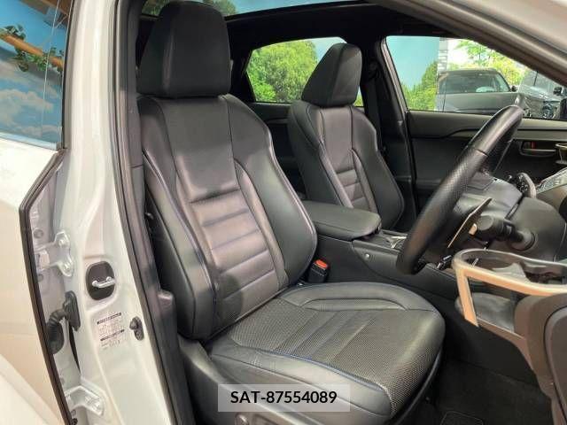 Lexus NX 2021-09 388347-11