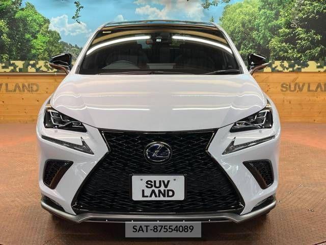 Lexus NX 2021-09 388347-16