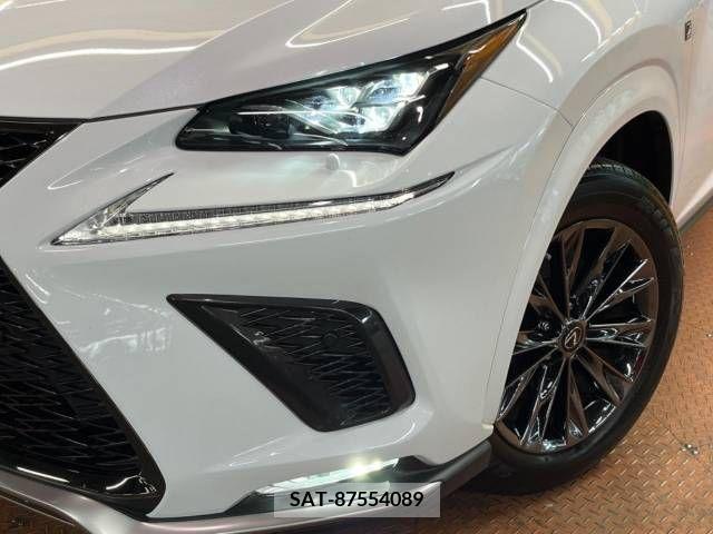 Lexus NX 2021-09 388347-14