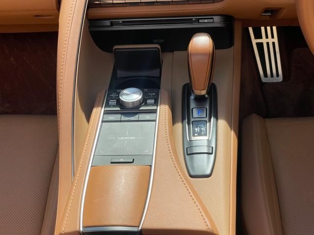 Lexus LC 2020-11 21423-23