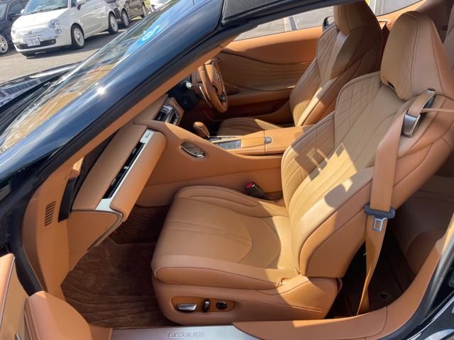 Lexus LC 2020-11 21423-29