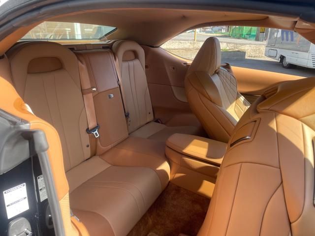 Lexus LC 2020-11 21423-25