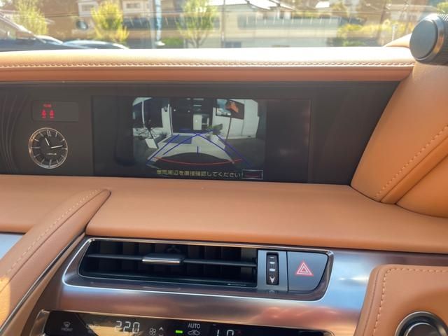 Lexus LC 2020-11 21423-21