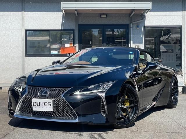 Lexus LC 2020-11 21423-0