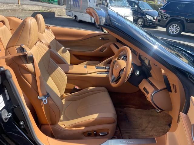 Lexus LC 2020-11 21423-15