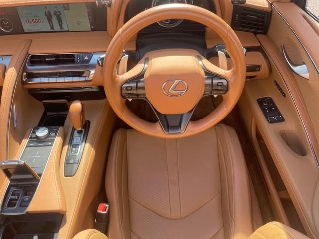 Lexus LC 2020-11 21423-16