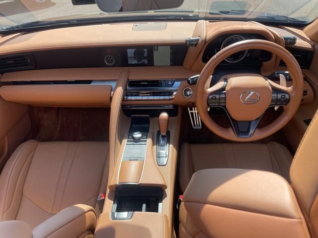 Lexus LC 2020-11 21423-17