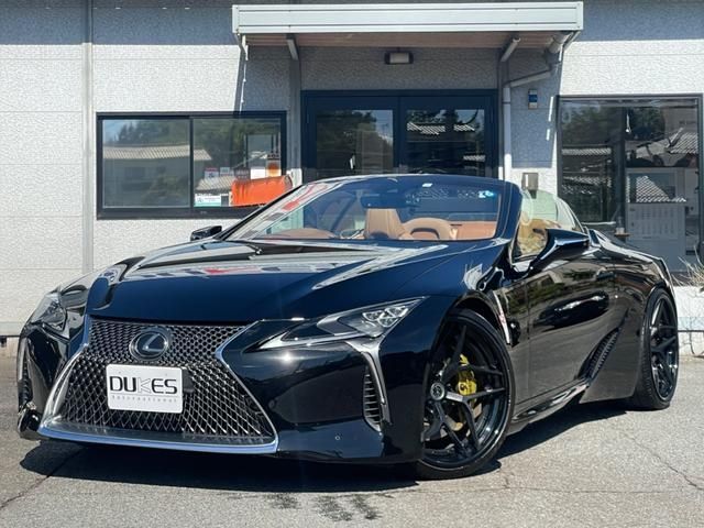Lexus LC 2020-11 21423-1