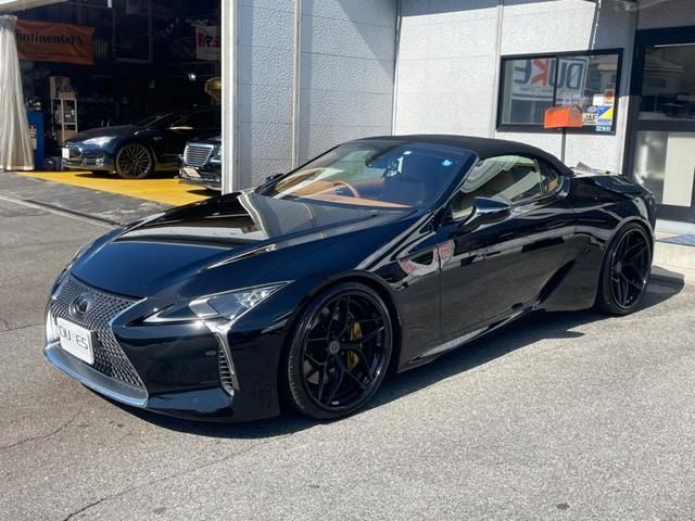 Lexus LC 2020-11 21423-2