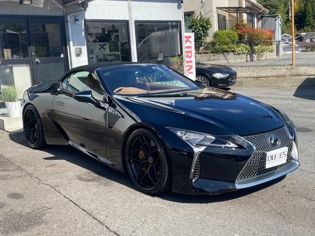 Lexus LC 2020-11 21423-3