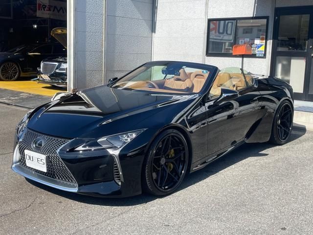 Lexus LC 2020-11 21423-6