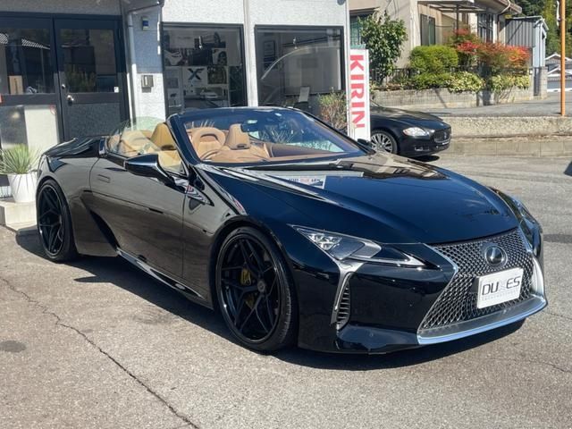 Lexus LC 2020-11 21423-7