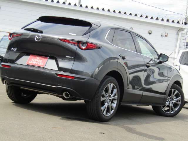 Mazda CX-30 2019-12 23320-2