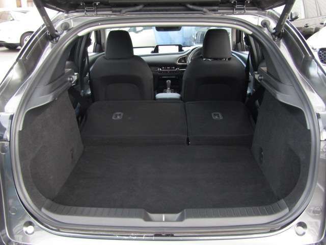 Mazda CX-30 2019-12 23320-8