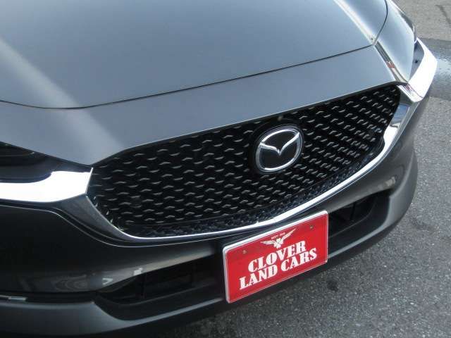 Mazda CX-30 2019-12 23320-4