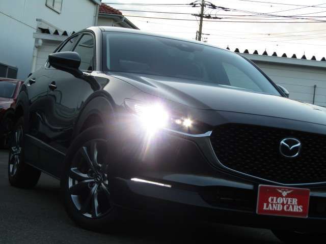 Mazda CX-30 2019-12 23320-7