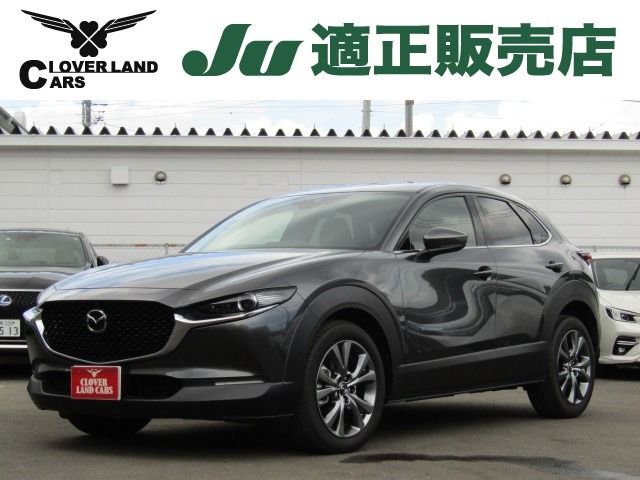 Mazda CX-30 2019-12 23320-0