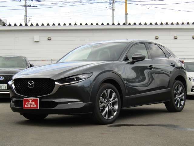 Mazda CX-30 2019-12 23320-19