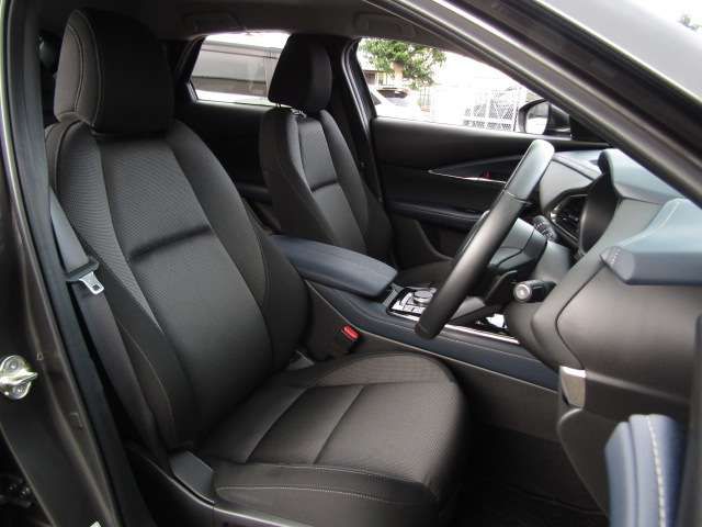 Mazda CX-30 2019-12 23320-16