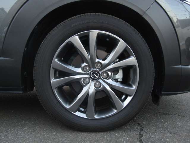 Mazda CX-30 2019-12 23320-3