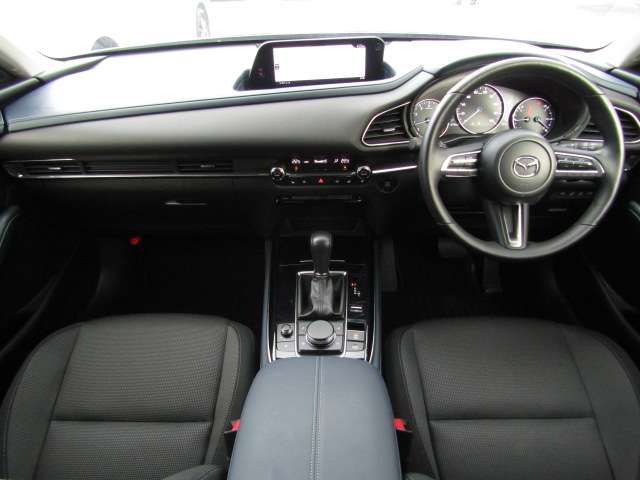 Mazda CX-30 2019-12 23320-9