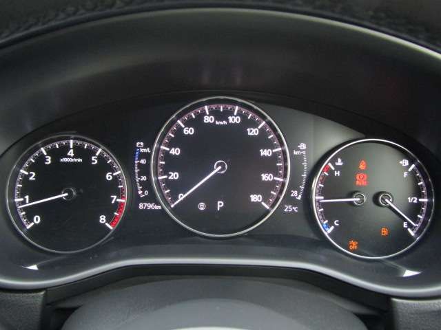 Mazda CX-30 2019-12 23320-12