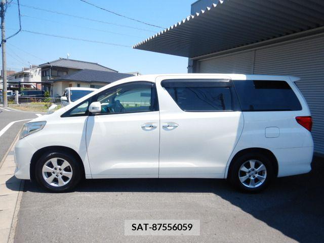 Toyota ALPHARD 2008-06 385391-4