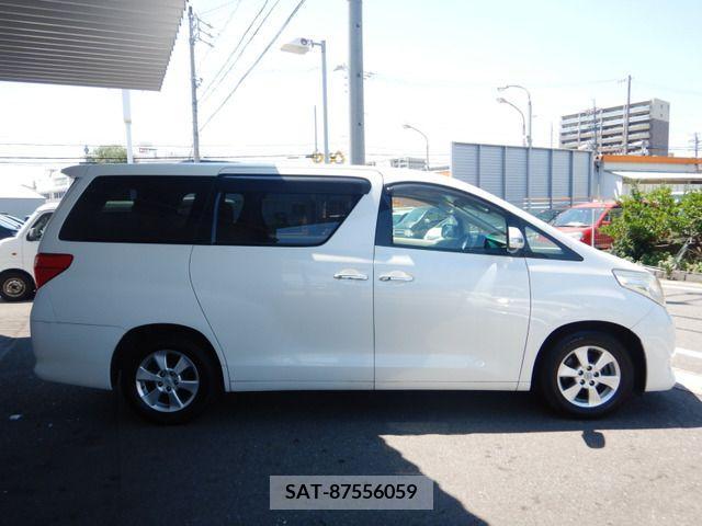 Toyota ALPHARD 2008-06 385391-3