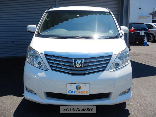 Toyota ALPHARD 2008-06 385391-1