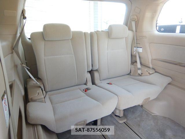 Toyota ALPHARD 2008-06 385391-19