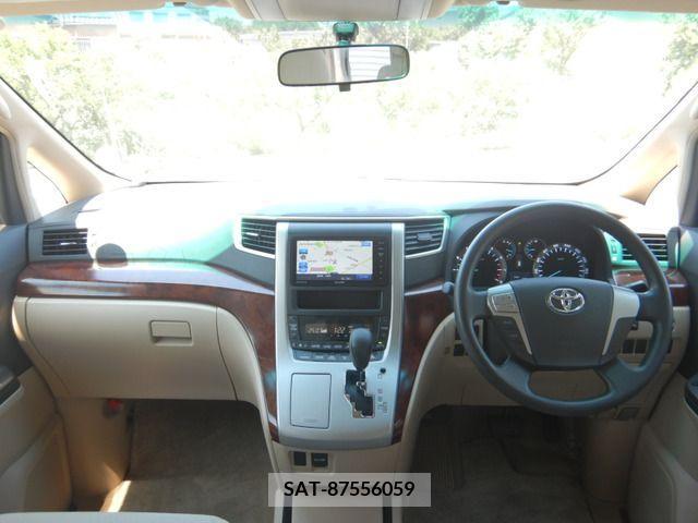 Toyota ALPHARD 2008-06 385391-15