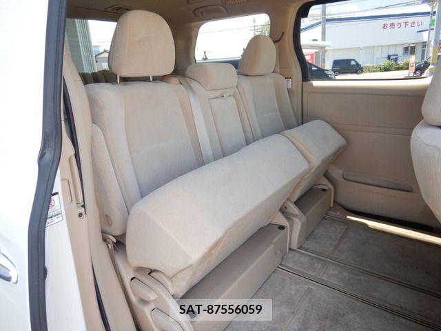 Toyota ALPHARD 2008-06 385391-18