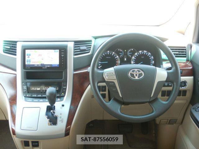 Toyota ALPHARD 2008-06 385391-16
