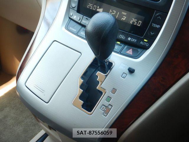 Toyota ALPHARD 2008-06 385391-13