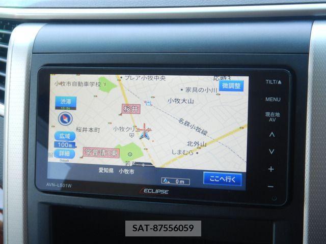 Toyota ALPHARD 2008-06 385391-11