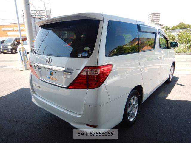 Toyota ALPHARD 2008-06 385391-7