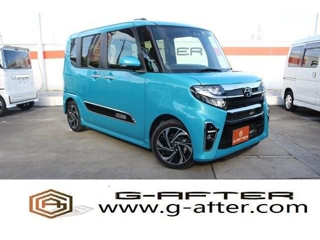Daihatsu TANTO CUSTOM 2022-01 180759-0