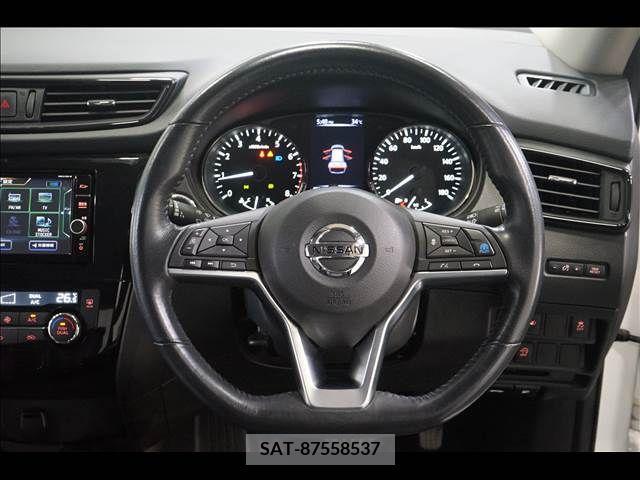 Nissan X-TRAIL 2018-08 371202-9