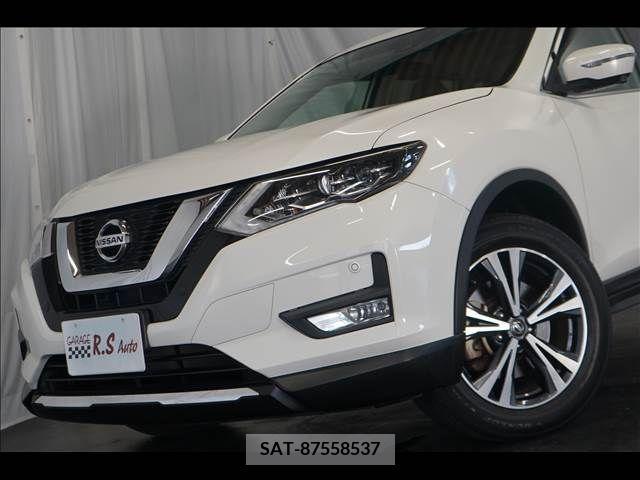 Nissan X-TRAIL 2018-08 371202-2
