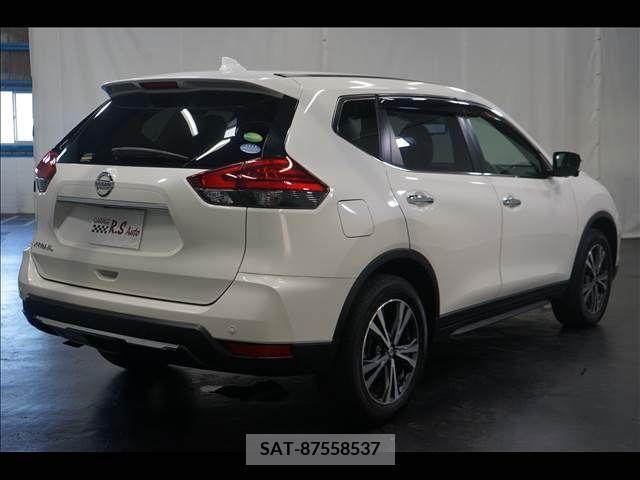 Nissan X-TRAIL 2018-08 371202-8