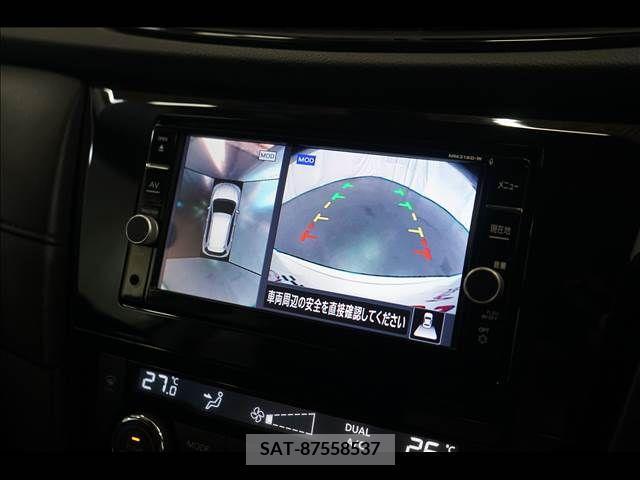 Nissan X-TRAIL 2018-08 371202-5