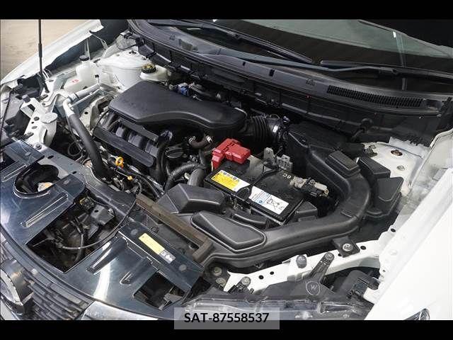 Nissan X-TRAIL 2018-08 371202-19
