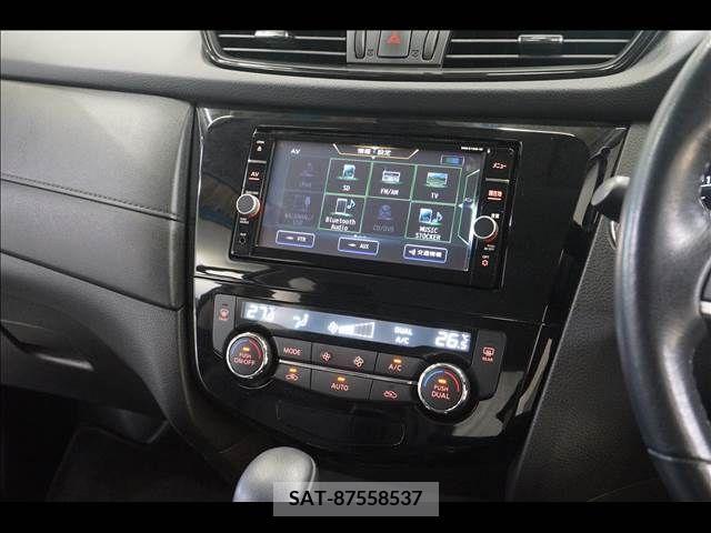 Nissan X-TRAIL 2018-08 371202-10