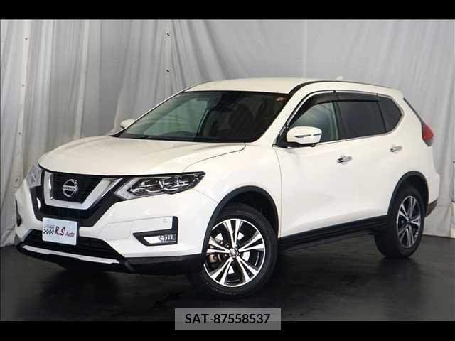 Nissan X-TRAIL 2018-08 371202-0