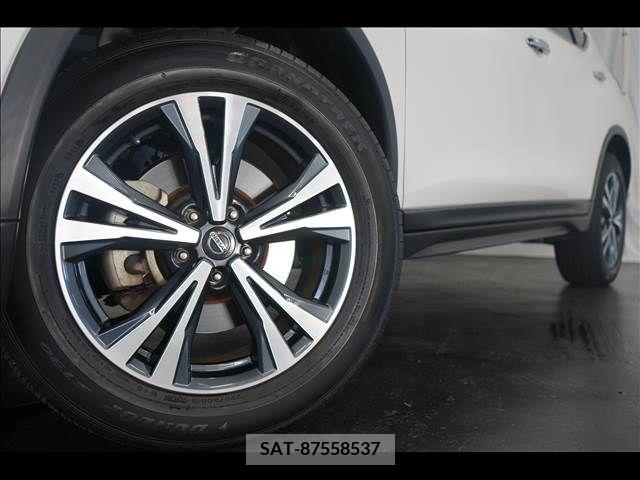 Nissan X-TRAIL 2018-08 371202-3