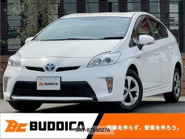 Toyota PRIUS 2014-08 282072-0