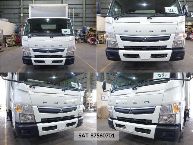 Mitsubishi CANTER 2018-03 294452-0